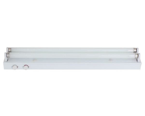 Eurolux Fitting - Fluorescent 2 x 18W (2 Feet)