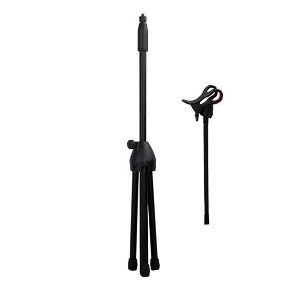 Retractable Adjustable Cell Phone Tripod Stand Holder