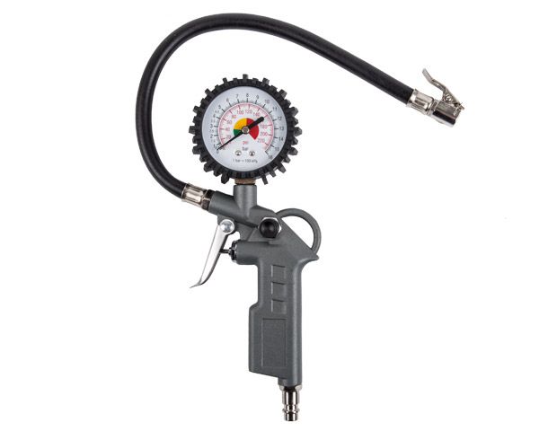 Rockworth Blowgun Inflation Gauge - Type L4300