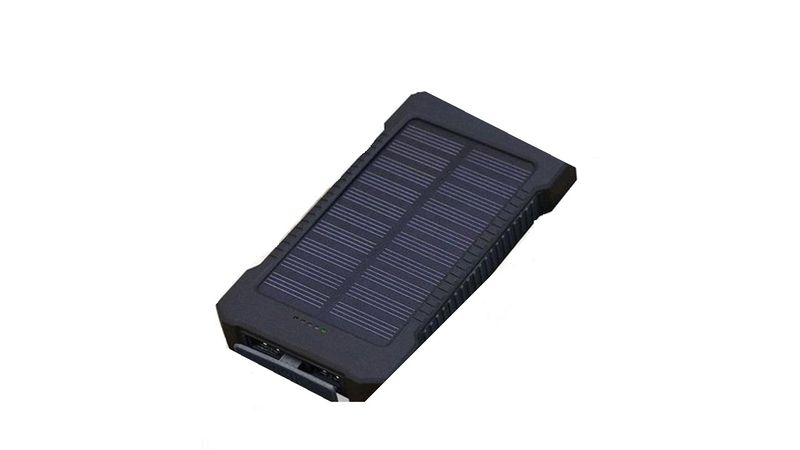 Supaled Surviva Solar Power Bank Flashlight