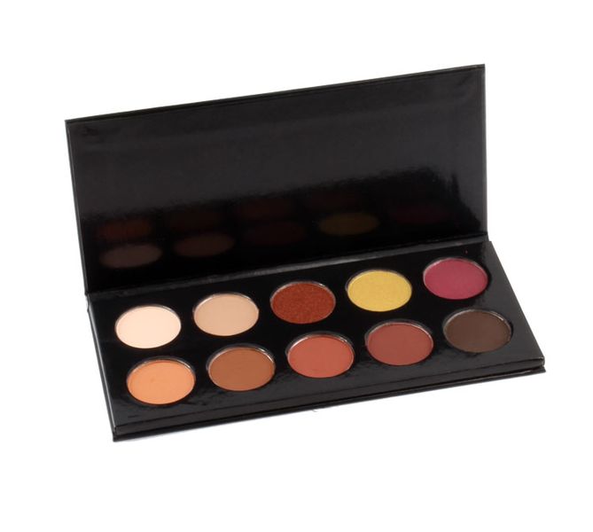 Eyeslay 10 Colour Eyeshadow Palette