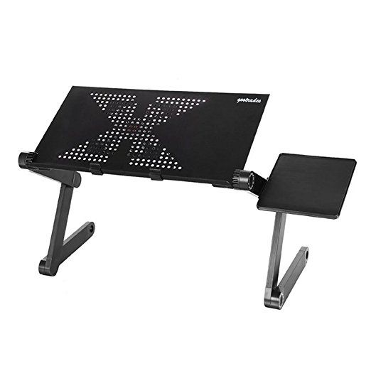 Aluminium Alloy Laptop Desk Foldable Laptop Table Stand Buy Online in