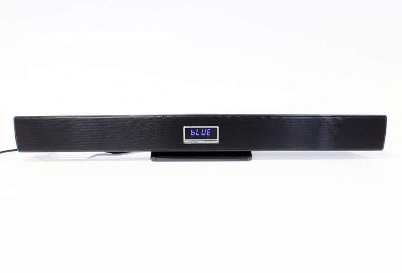 Parrot Audio Speaker Sound Bar-Black