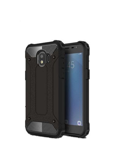 Shockproof Armor Case for Samsung Grand Prime Pro - Rose Pink
