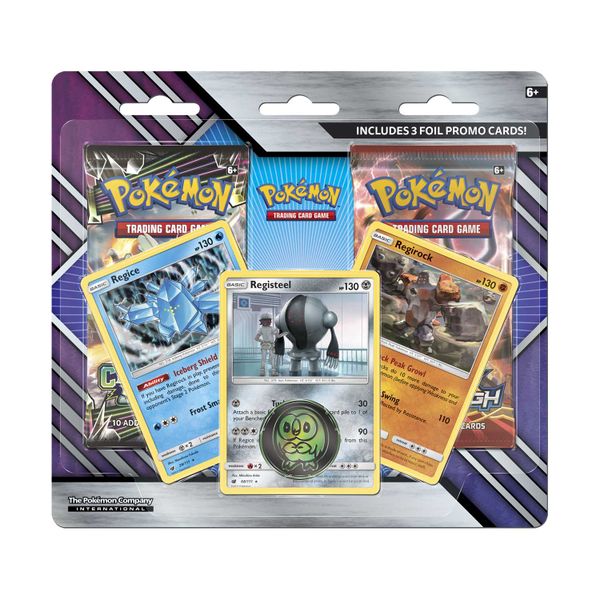 Pokemon Trading Card Game Enhanced 2-Pack Blister - SM07