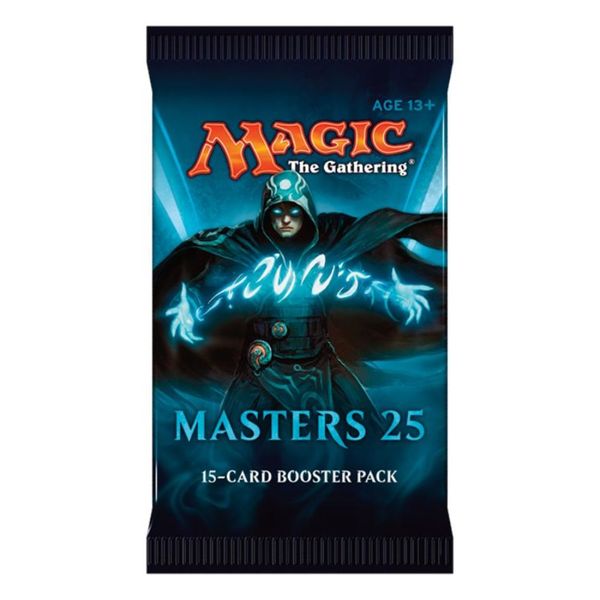 Magic: The Gathering Masters 25 Booster Pack