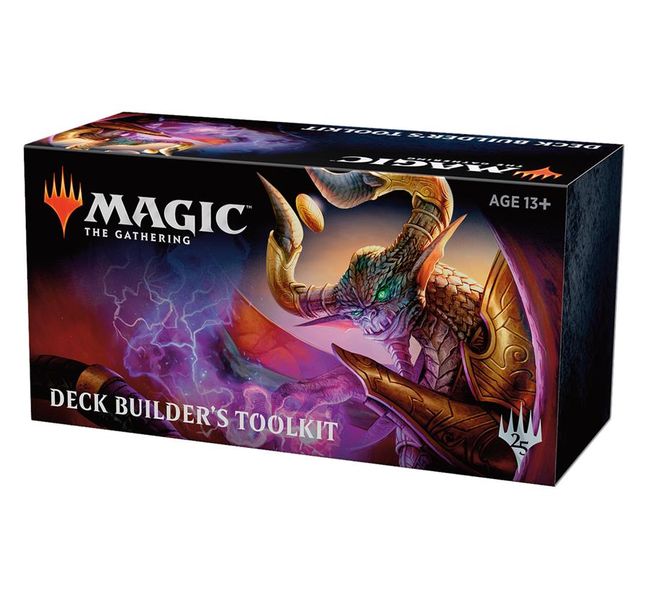 Magic: The Gathering Trading Card Game Core 2019 Deck Builder's Toolkit