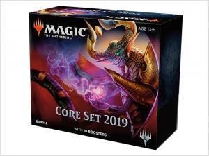 Magic: The Gathering Trading Card Game Core Set 2019 Bundle