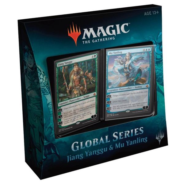 Magic: The Gathering Trading Card Game Global Series