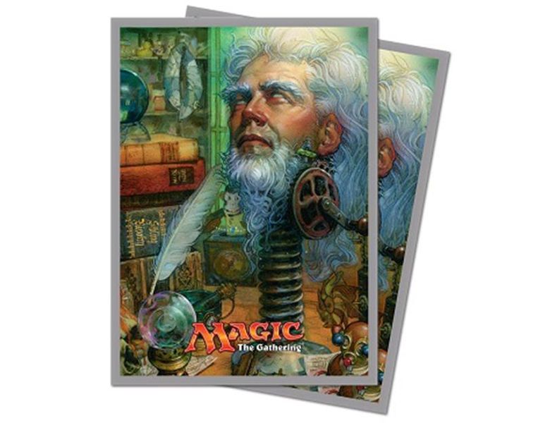 Ultra Pro Accessories Unstable Urza, Academy Headmaster Standard Deck Protector sleeves