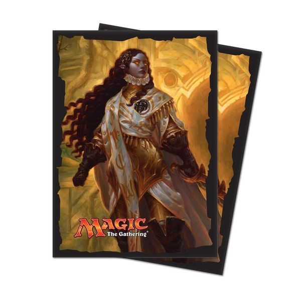 Ultra Pro Accessories Rivals of Ixalan V2 Standard Deck Protector Sleeve for Magic 80ct