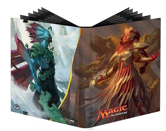 Ultra Pro Accessories Rivals of Ixalan PRO Binder for Magic