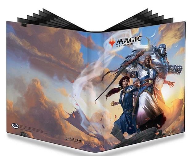 Ultra Pro Accessories Dominaria PRO Binder for Magic 9-Pocket