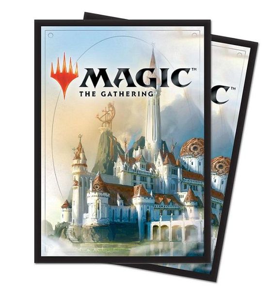 Ultra Pro Accessories Dominaria Card Back Deck Protector Sleeves for Magic 80ct