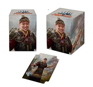 Ultra Pro Accessories Masters 25 100 Plus Deck Box for Magic - Imperial Recruiter