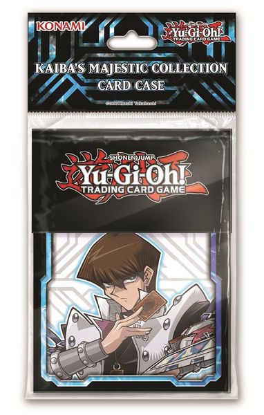 Yu-Gi-Oh! Trading Card Game Kaiba's Majestic Collection Card Case