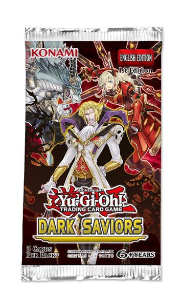 Yu-Gi-Oh! Trading Card Game Dark Saviours
