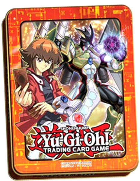 Yu-Gi-Oh! Trading Card Game 2018 Mega-Tins - Jaden