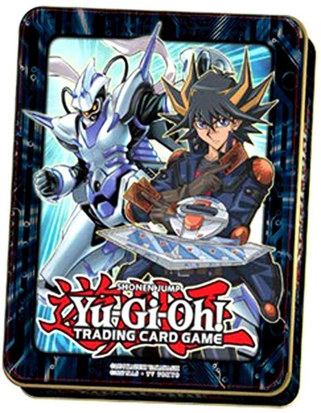 Yu-Gi-Oh! Trading Card Game 2019 Mega-Tins - Yusei