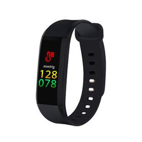 m8 smart band with heart rate & blood pressure monitor