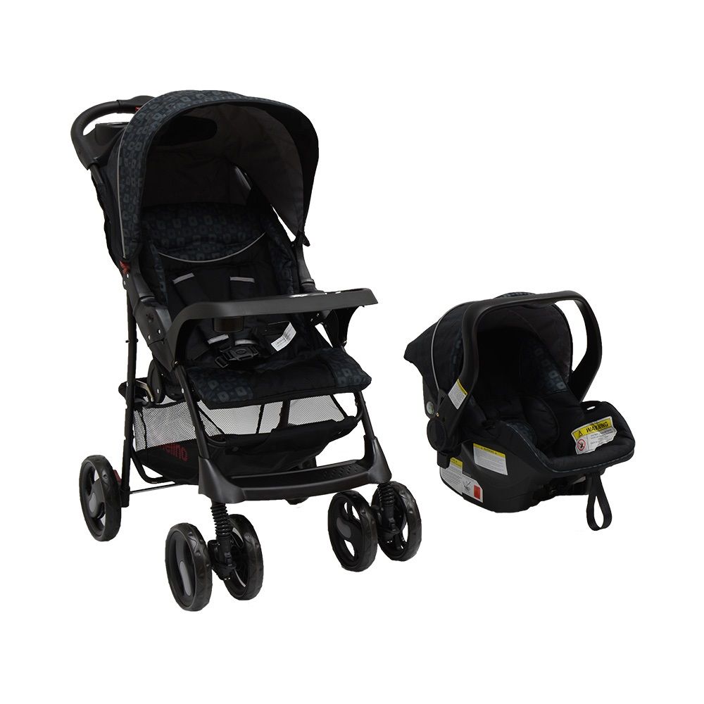 bugaboo universal footmuff black