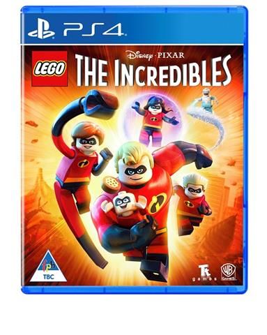 LEGO: The Incredibles (PS4)