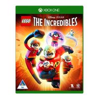 the incredibles xbox one