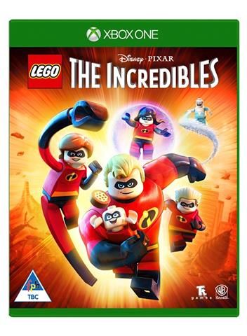 LEGO: The Incredibles (Xbox One)