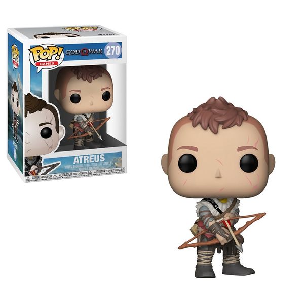 Funko Pop! Games: God Of War - Artus