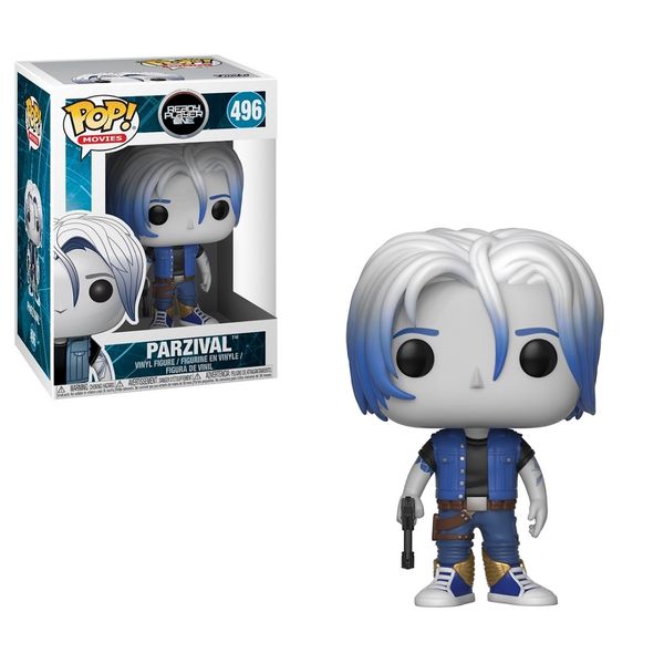 Funko Pop! Movies: Ready Player One- Parzival