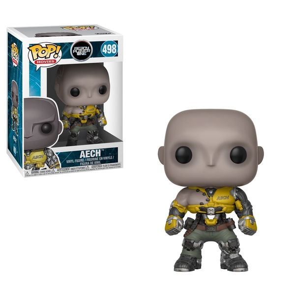 Funko Pop! Movies: Ready Player One- Aech