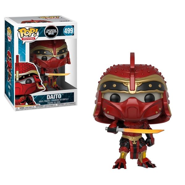 Funko Pop! Movies: Ready Player One- Daito