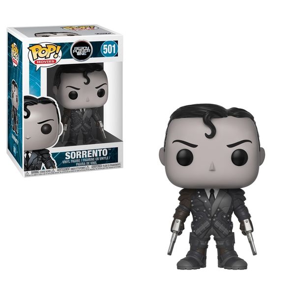 Funko Pop! Movies: Ready Player One- Sorrento