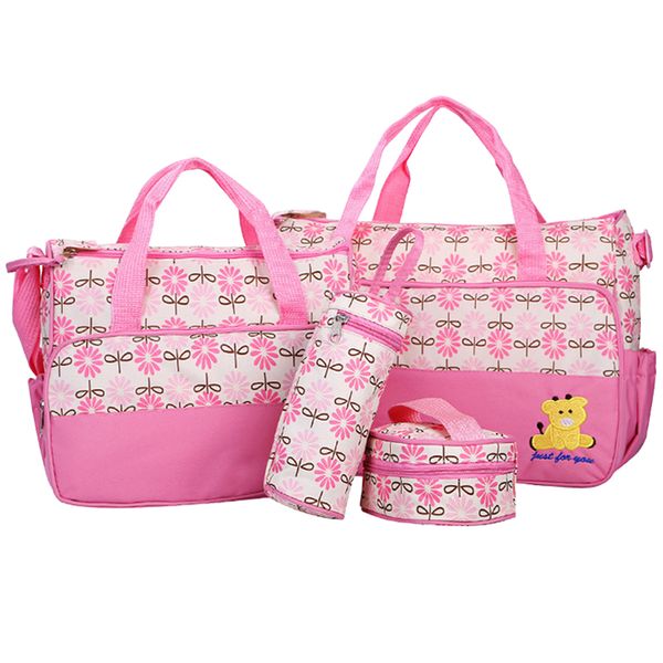 Newborn Diaper/Nappy Changing Mummy Handbag
