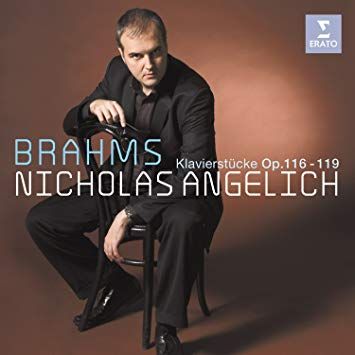 Angelich, Nicholas - Brahms-Klavierstucke Opp.116-119 - (EMI Import CD)
