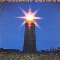 Ashra - New Age Of Earth - (EMI Import CD)
