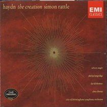 Arleen Auger / Langridge / Thomas / City Of Birmingham Symphony Orchestra &amp; Chorus - The Creation (Die Schopfung) (CD)