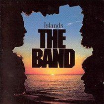 Band, The - Islands - (EMI Import CD)