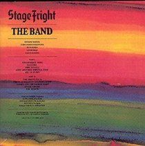 Band, The - Stage Fright - (EMI Import CD)
