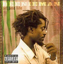 Beenie Man - Art And Life - (EMI Import CD)