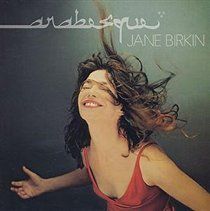 Birkin, Jane - Arabesque - (EMI Import CD)