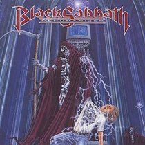 Black Sabbath - Dehumanizer - (EMI Import CD)