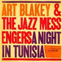 Night In Tunisia (CD)