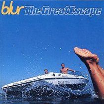 Blur - The Great Escape - (EMI Import CD)
