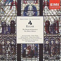 Boult, Adrian (Sir) - The Dream Of Gerontius - (EMI Import CD)