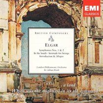 Boult, Adrian (Sir) - Elgar: Symphonies Nos. 1&amp;2 Etc - (EMI Import CD)