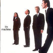 Bowie David/tin Machine - Tin Machine - Remastered (CD)