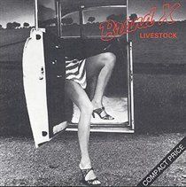 Brand X - Livestock - (EMI Import CD)