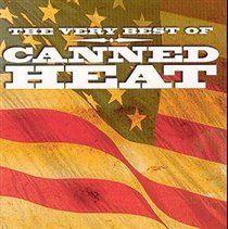 Canned Heat - On The Road Again - (EMI Import CD)