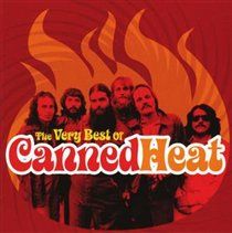 Canned Heat - The Very Best Of Canned Heat - (EMI Import CD)